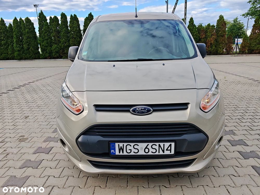 Ford Transit Connect - 14