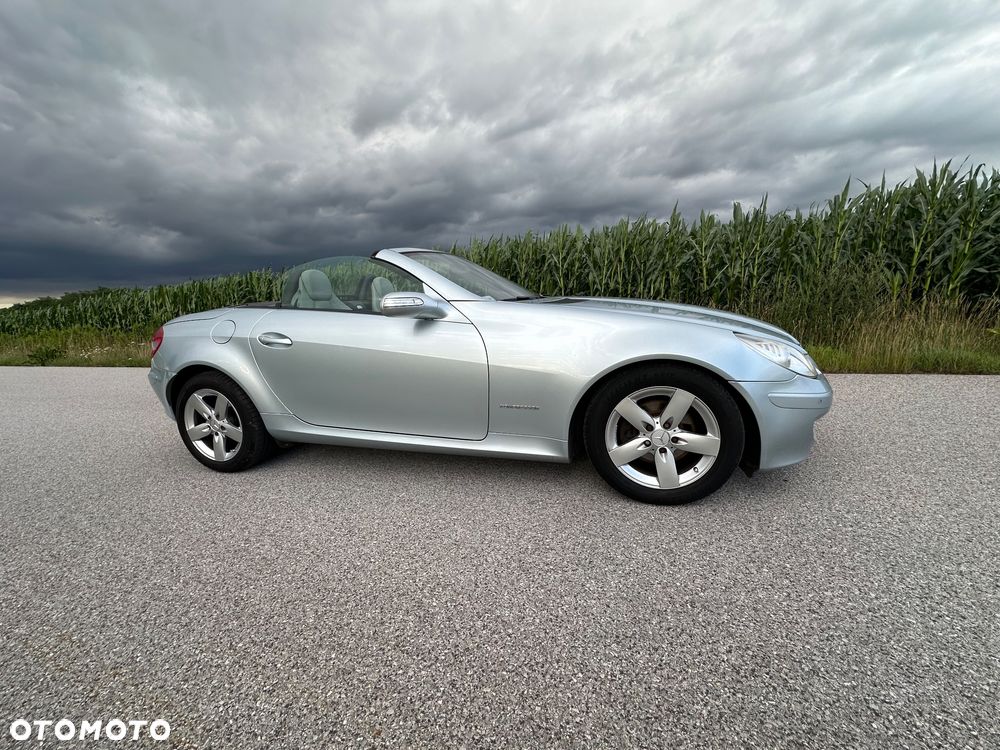 Mercedes-Benz SLK - 7