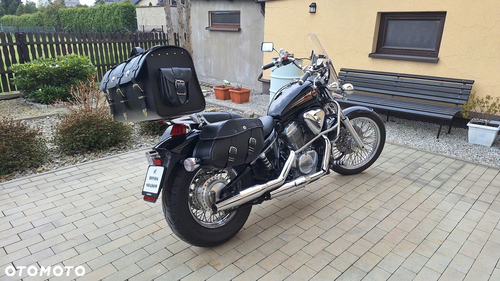Honda Shadow - 21