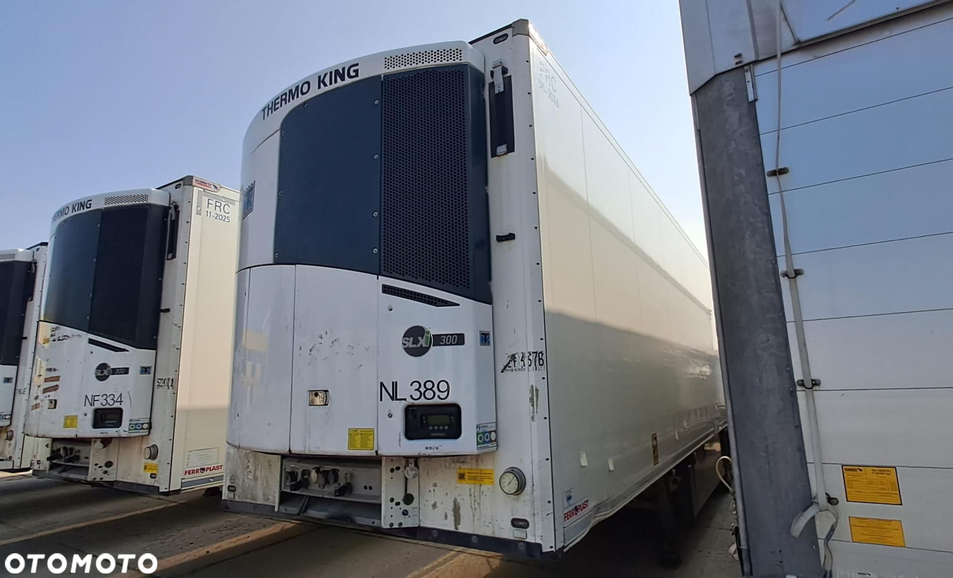 Schmitz Cargobull SKO FP 60 ThermoKing SLXi 300 - 2
