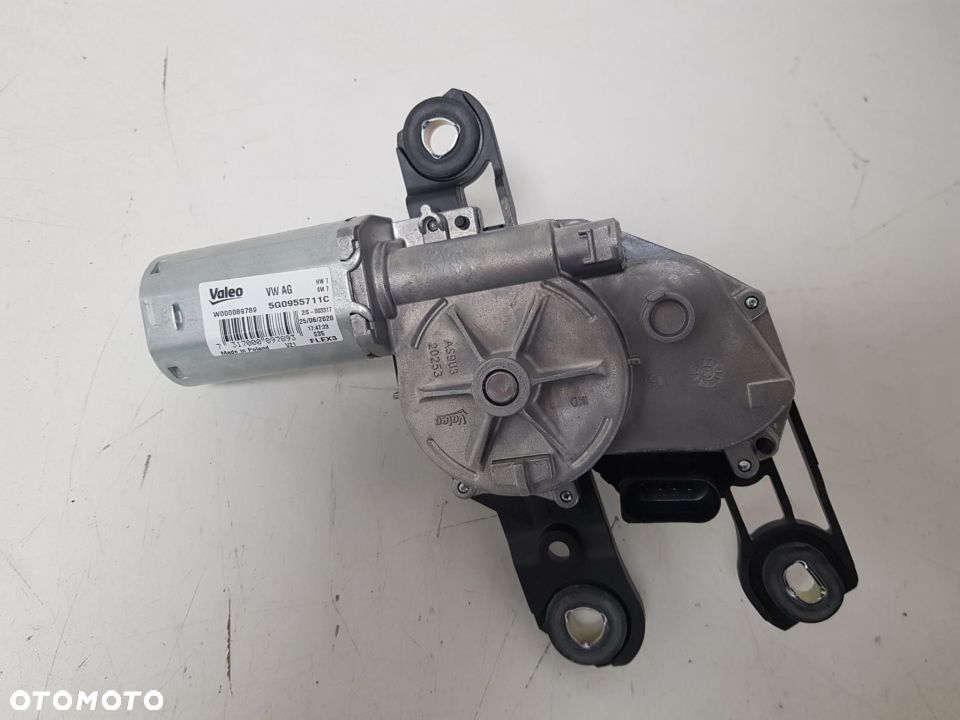 SILNICZEK WYCIERACZKI TYŁ 5G0955711C VW GOLF 7 VII NOWY ORYGINAŁ - 3