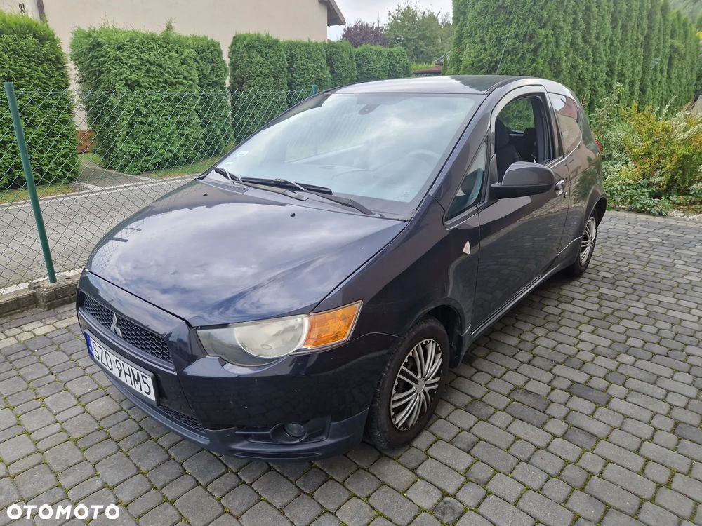 Mitsubishi Colt 1.3 Instyle - 2