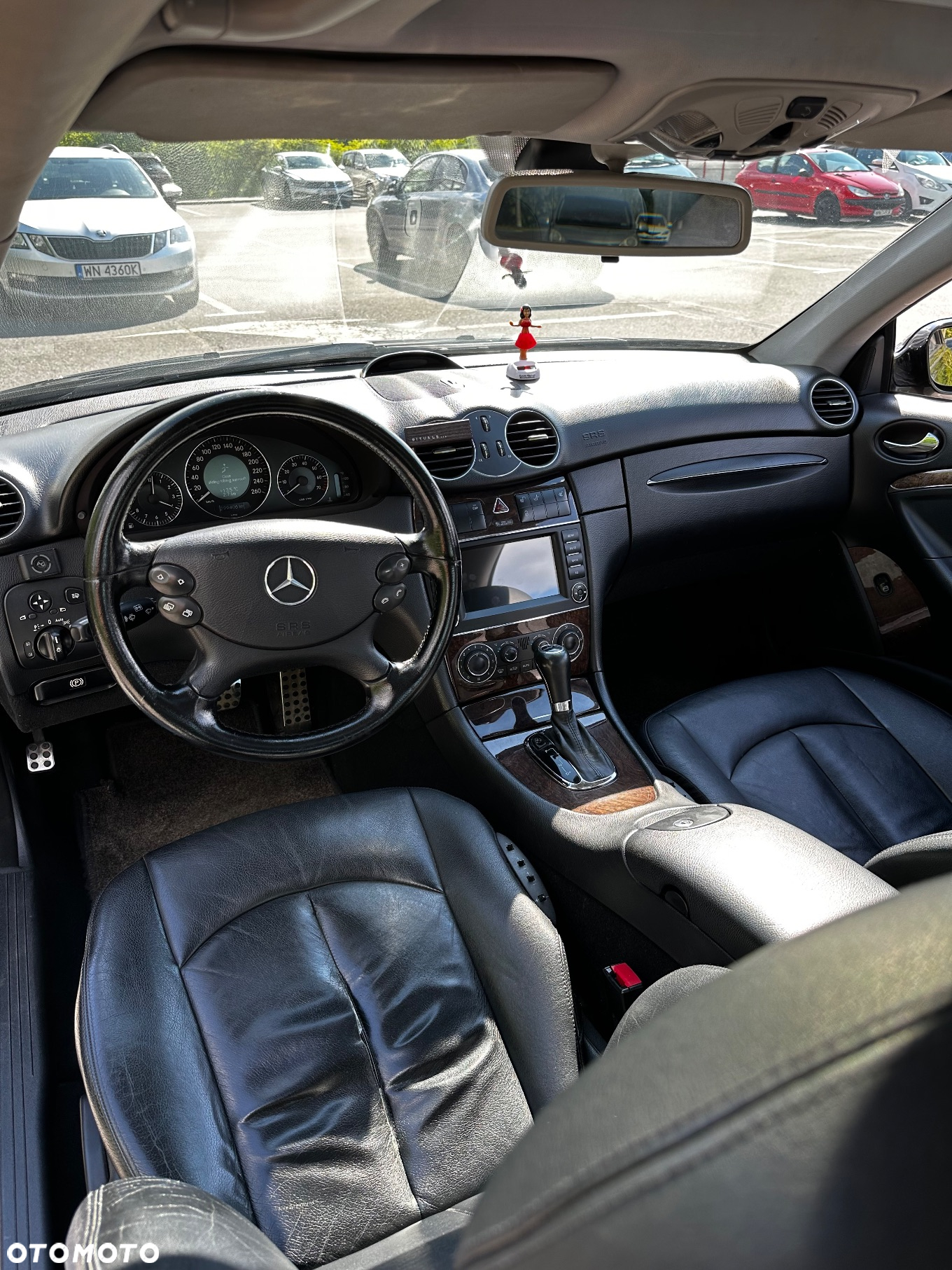 Mercedes-Benz CLK - 8