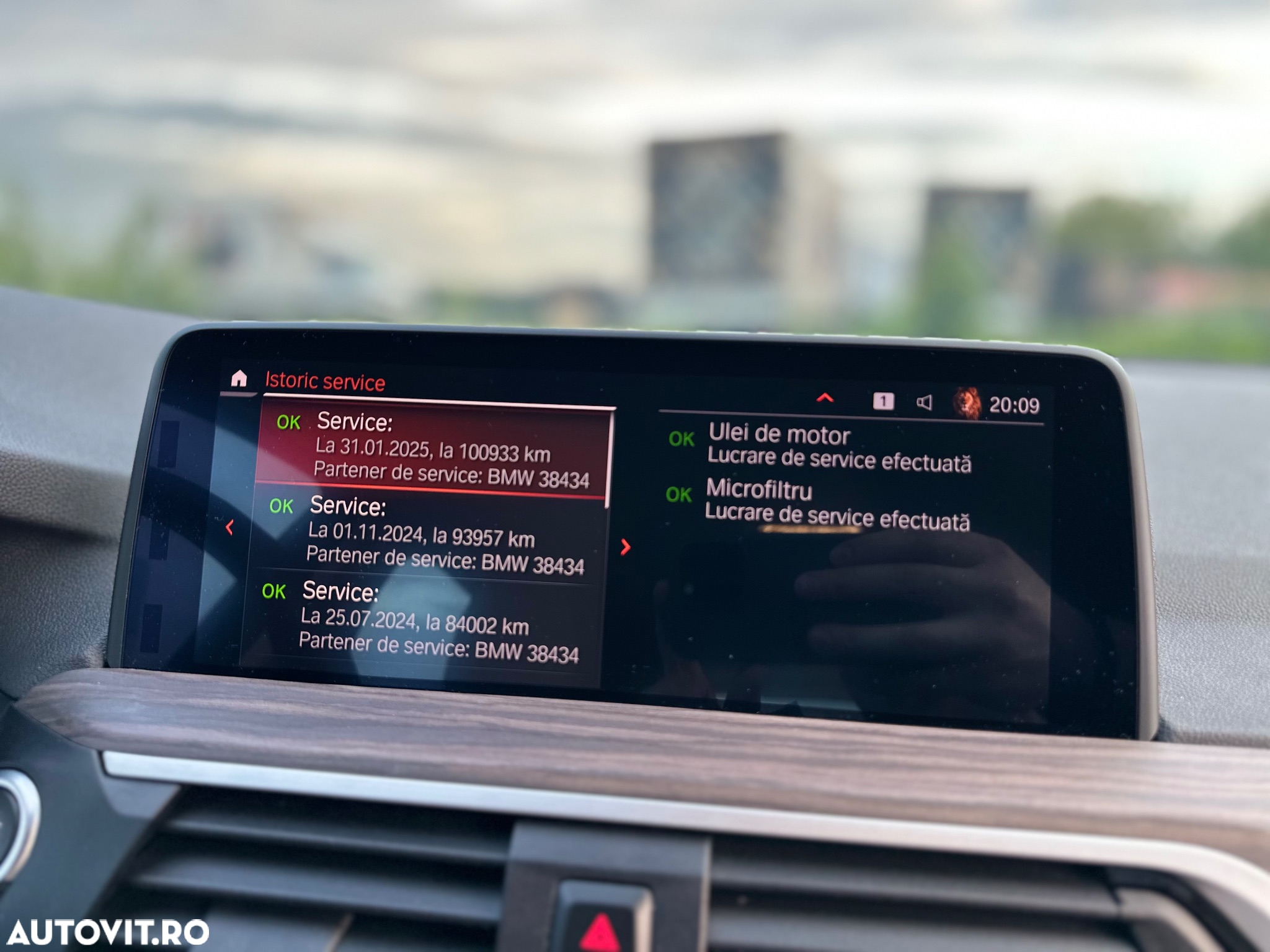 BMW X4 xDrive20i AT xLine - 8