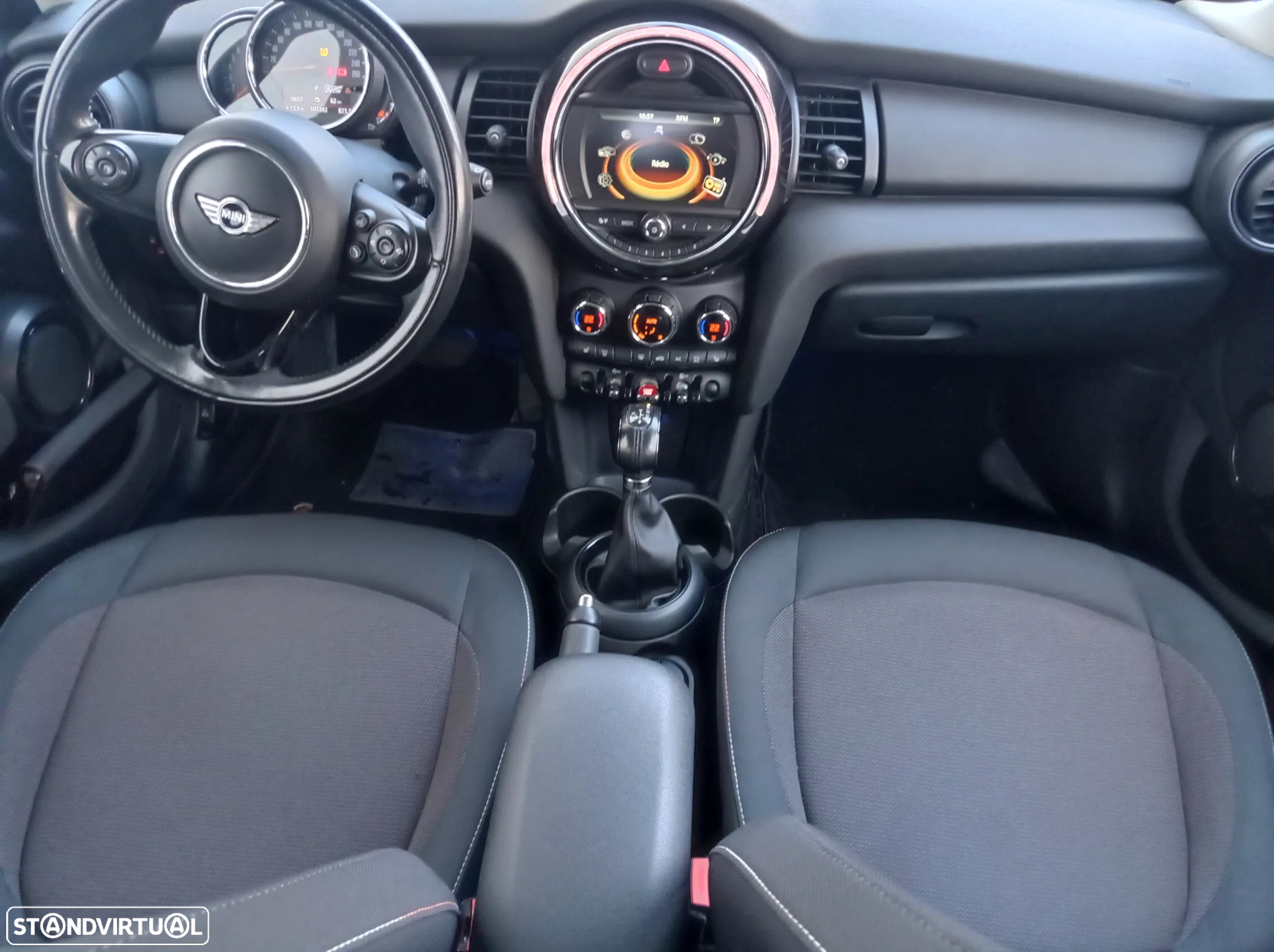 MINI 5 Portas One Auto - 7