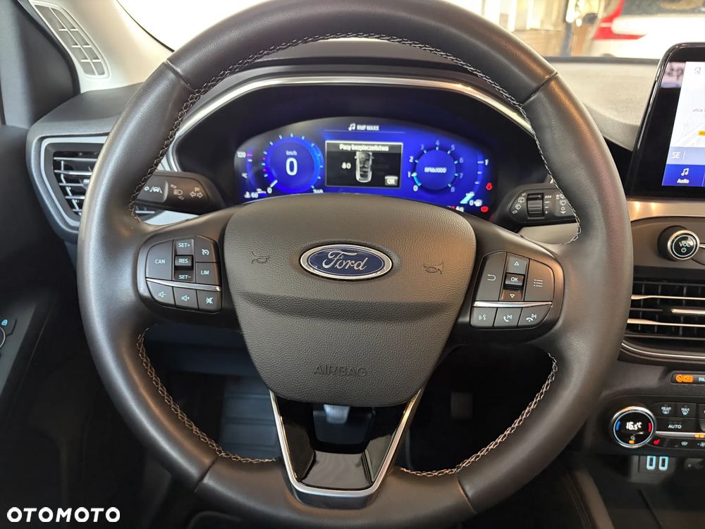 Ford Focus 1.0 EcoBoost Titanium X - 14