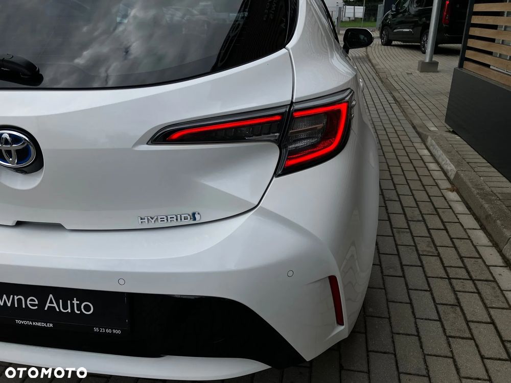 Toyota Corolla 1.8 Hybrid Comfort - 7