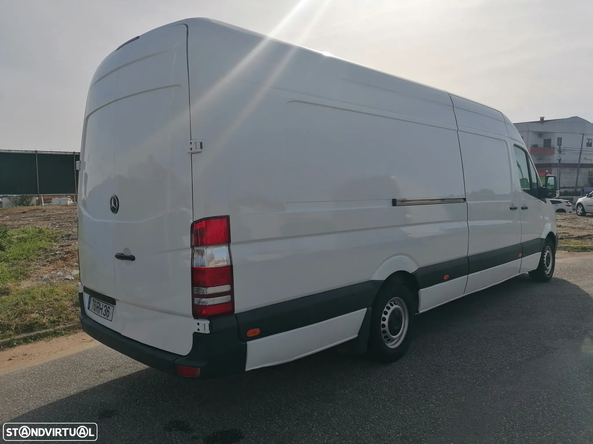 Mercedes-Benz Sprinter 316CDI - 5