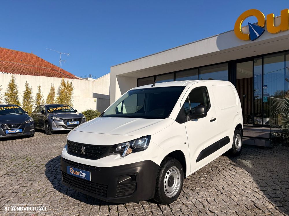 Peugeot Partner 1.5 BlueHDi Pro Standard - 17