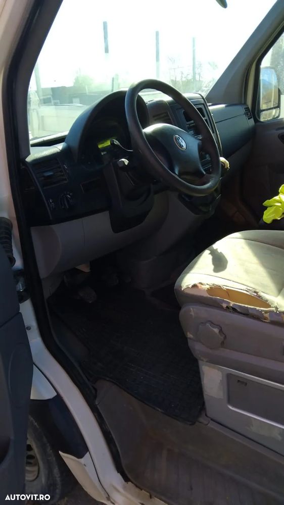 Volkswagen Crafter - 6