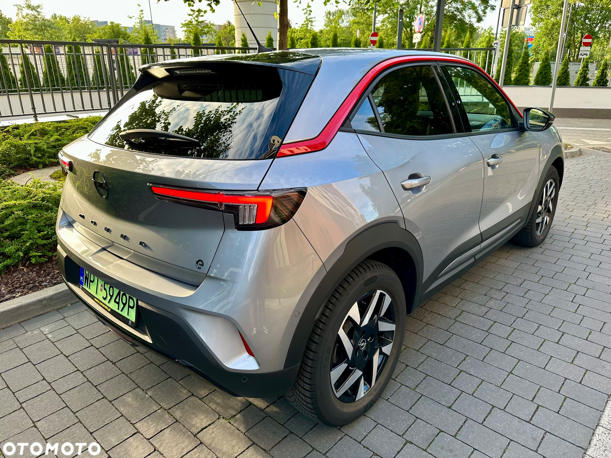 Opel Mokka Mokka-e 50kWh GS Line Plus Pack - 4