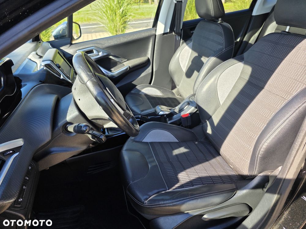 Peugeot 2008 BlueHDi FAP 120 STOP & START Business-Line - 13