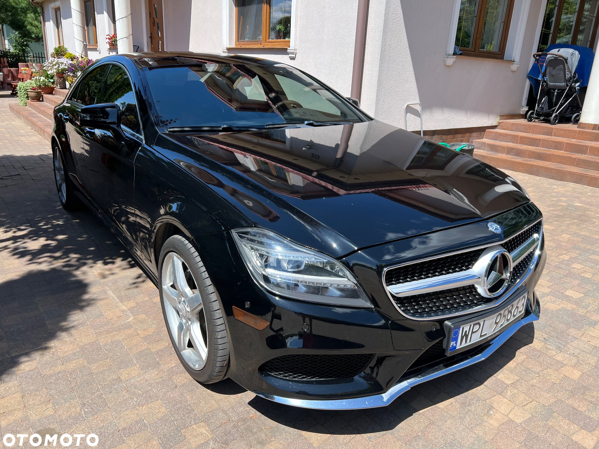 Mercedes-Benz CLS - 23