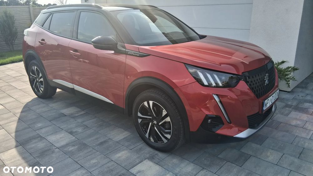 Peugeot 2008 1.5 BlueHDi GT Line S&S EAT8 - 5