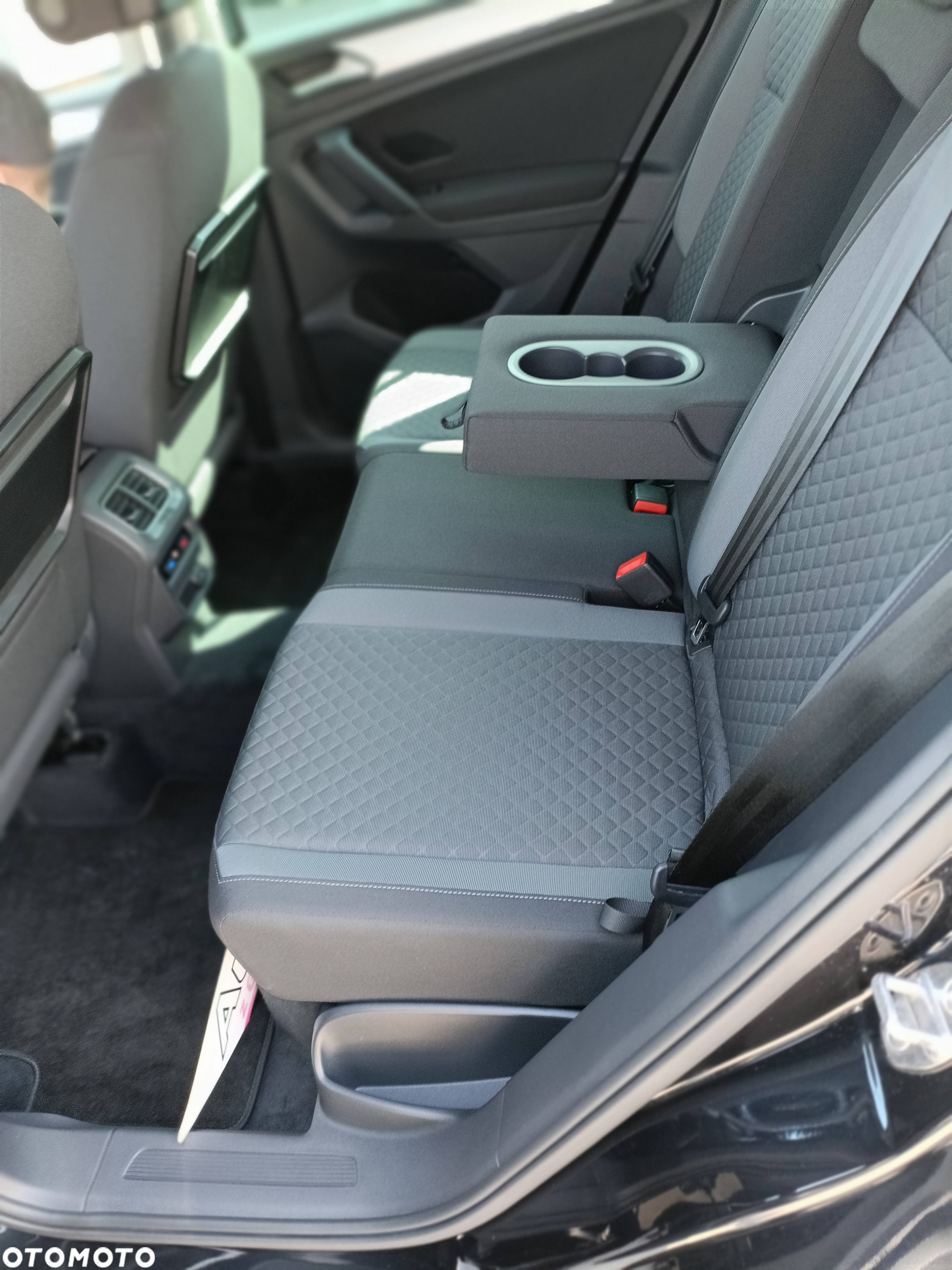 Volkswagen Tiguan 1.4 TSI (BlueMotion Technology) Comfortline - 15
