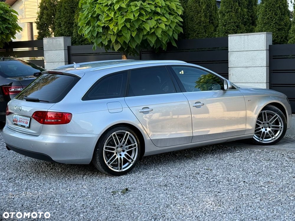 Audi A4 Avant 1.8 TFSI Quattro - 10