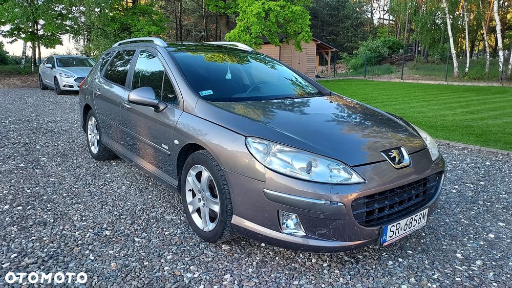 Peugeot 407 HDi 140 Millesim 200 - 3