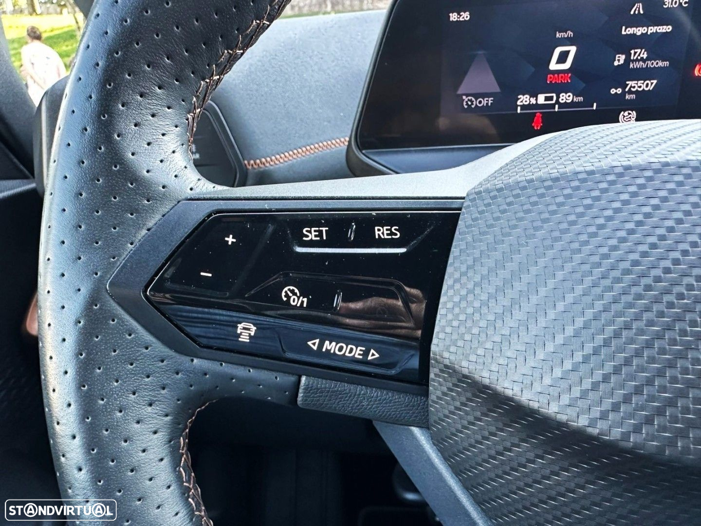 Cupra Born 58 kWh - 22