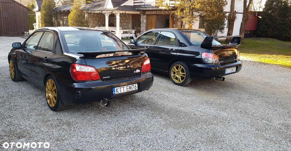 Subaru Impreza SW 2.0 RC - 19