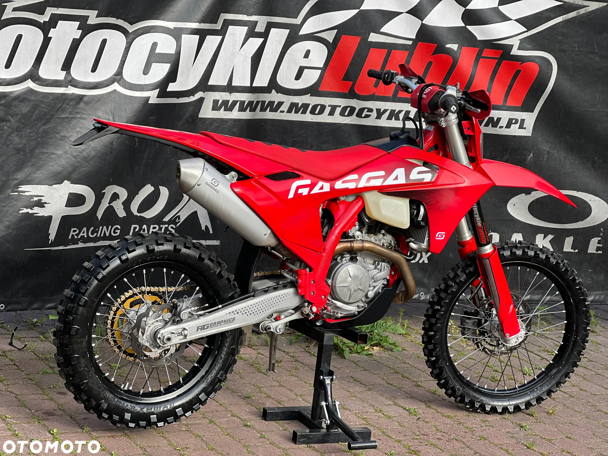 KTM EXC 450