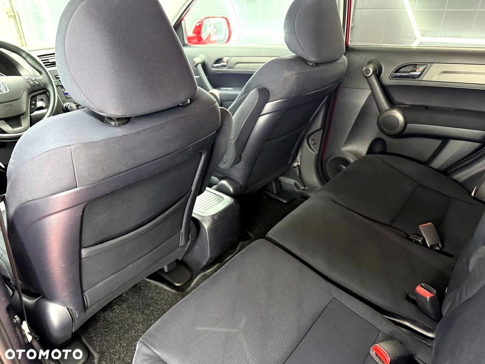 Honda CR-V 2.0i-VTEC Elegance - 24
