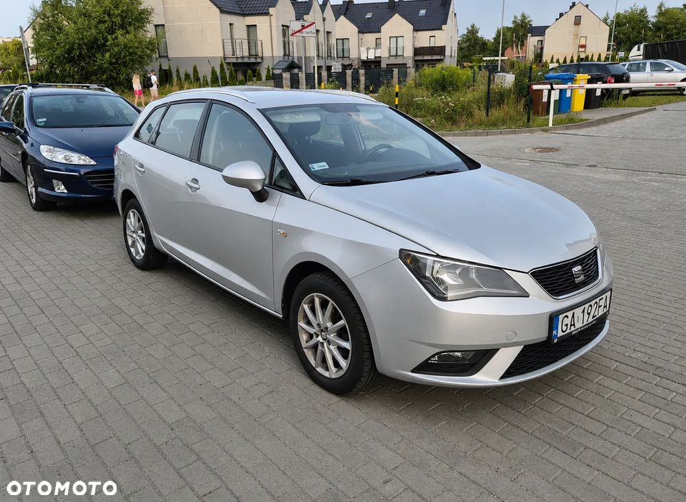 Seat Ibiza 1.4 TDI Style - 3