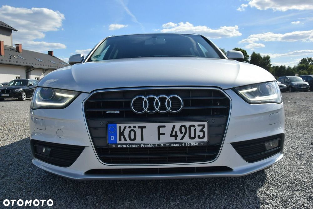 Audi A4 Avant - 6