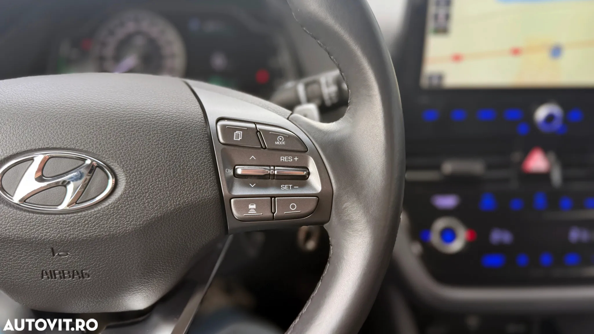 Hyundai IONIQ Hybrid 1.6 GDI Advantage - 24