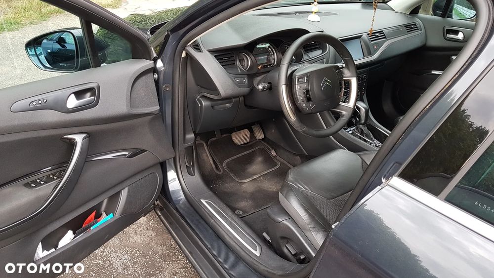 Citroën C5 2.0 HDi Exclusive - 4