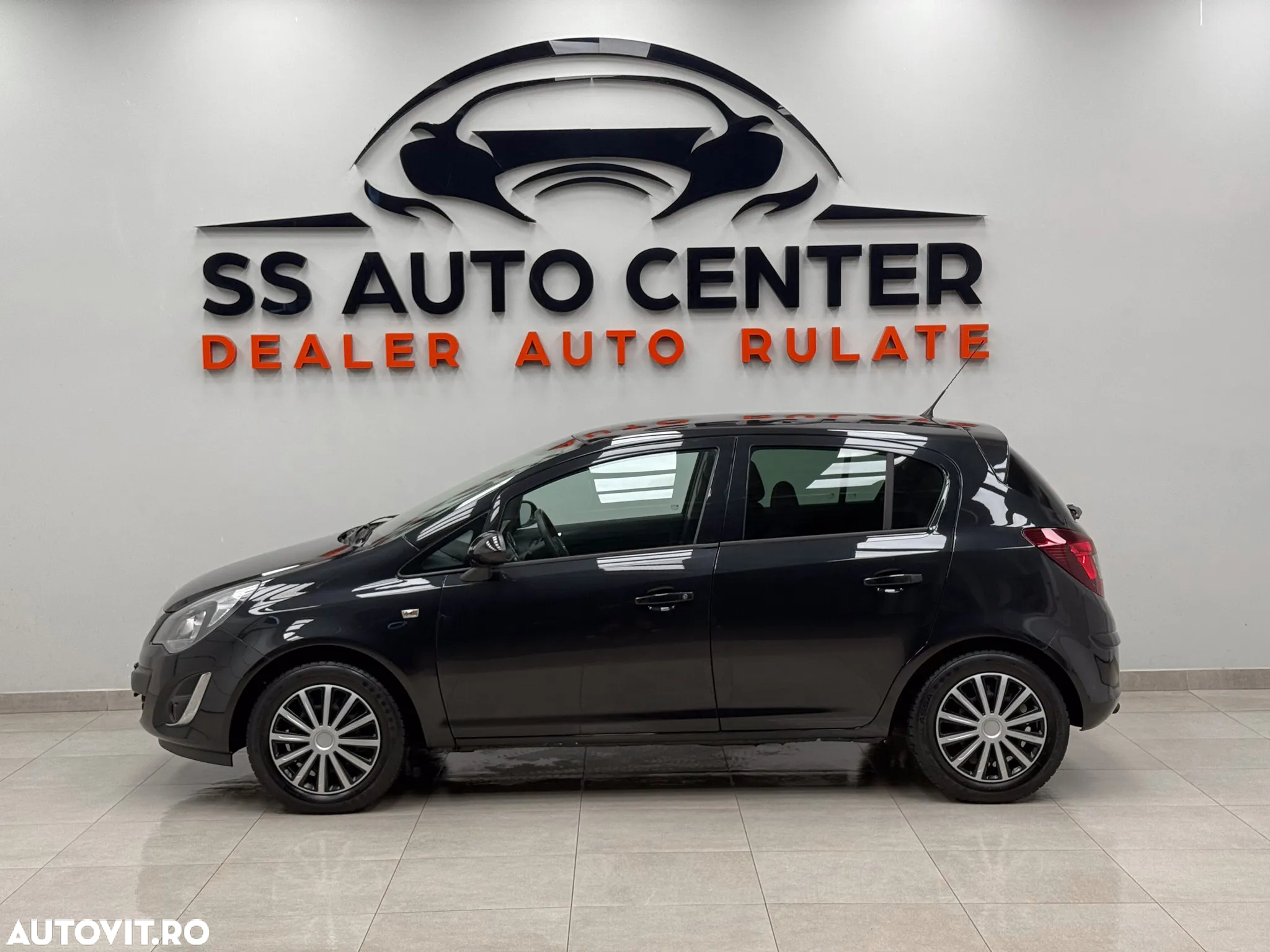 Opel Corsa 1.2 Essentia - 6