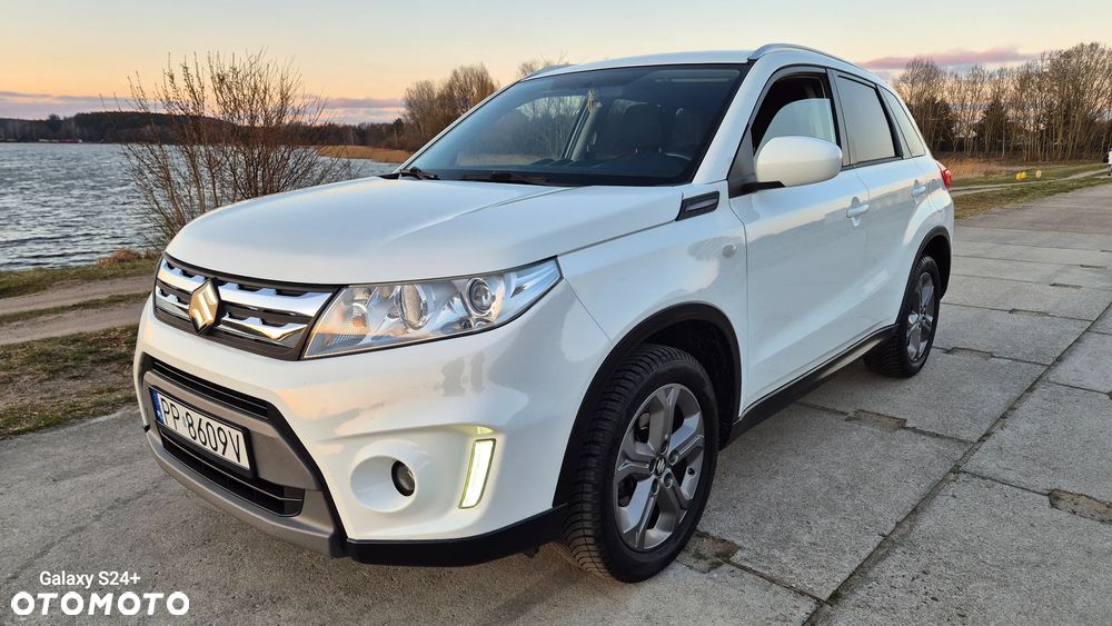 Suzuki Vitara 1.6 (4x2) Comfort - 12