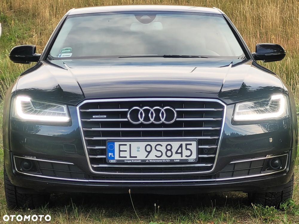 Audi A8 3.0 TDI clean diesel Quattro - 3
