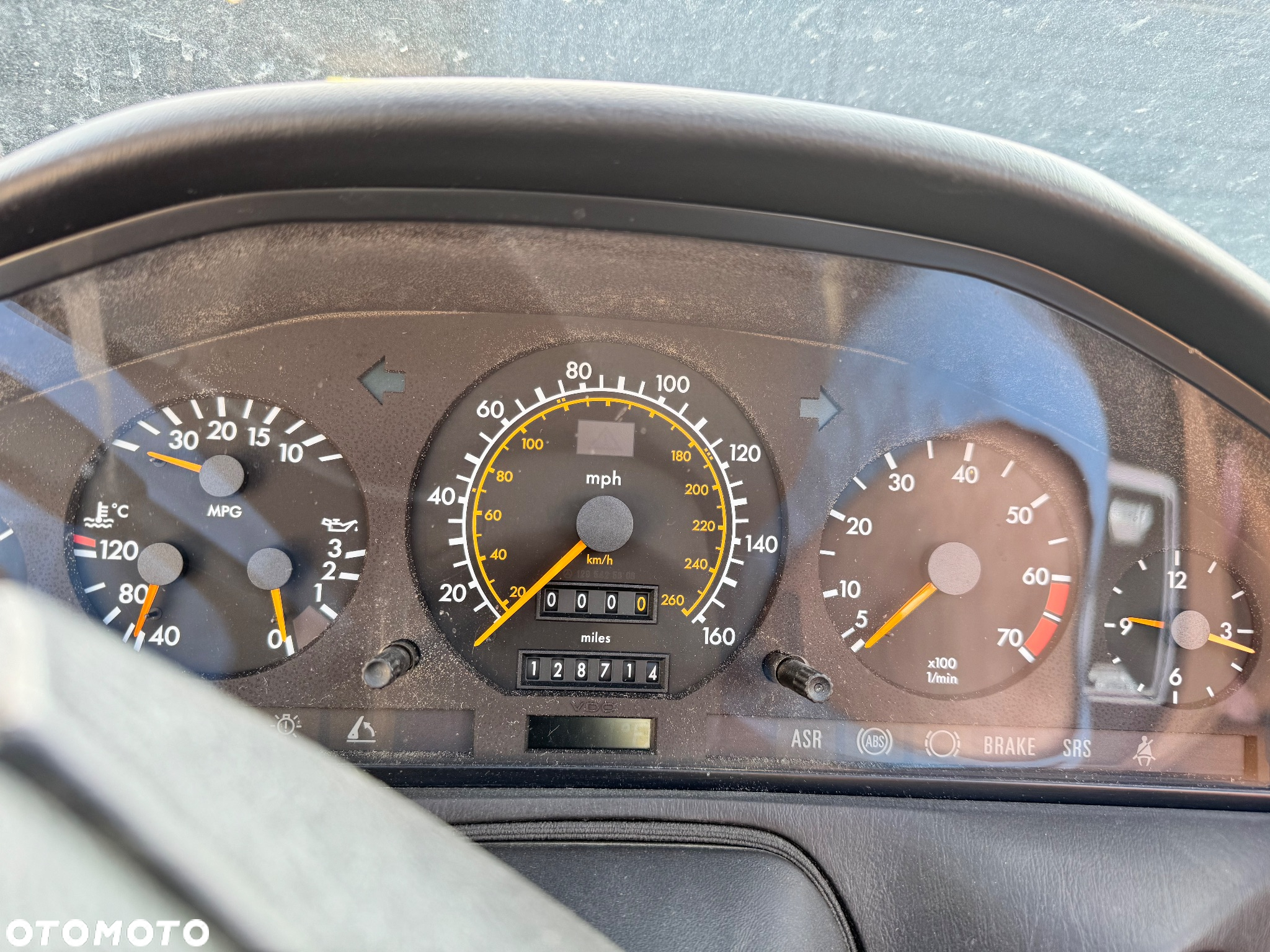 Mercedes-Benz SL 500 - 7
