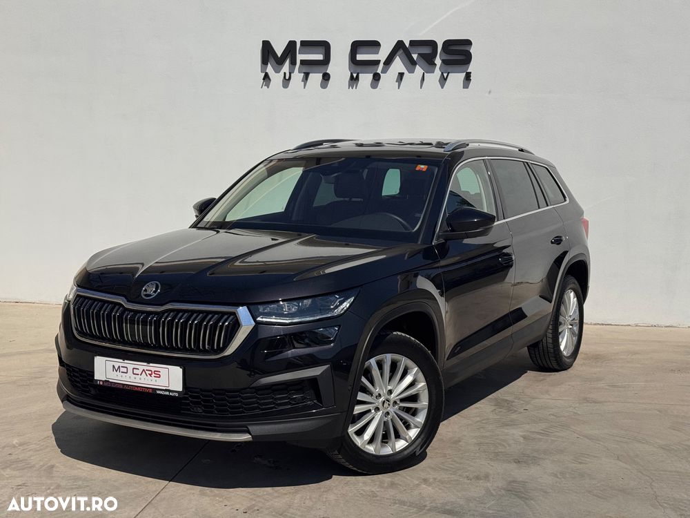 Skoda Kodiaq 2.0 TDI DSG Clever - 3