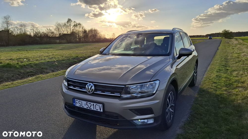 Volkswagen Tiguan 2.0 TDI SCR (BlueMotion Technology) Comfortline - 8