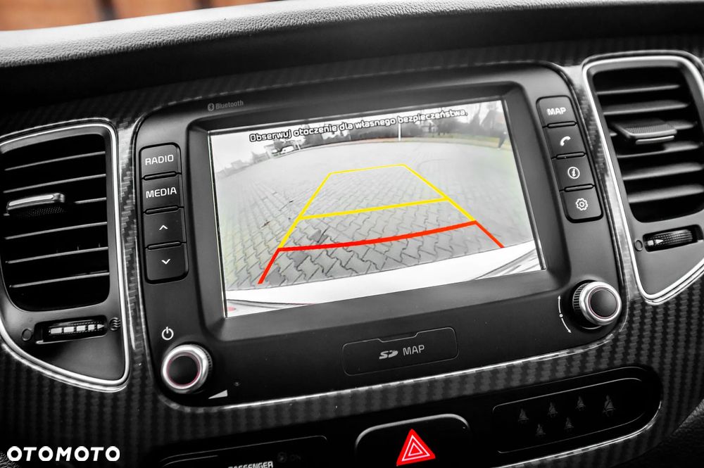 Kia Carens 1.7 CRDi Business Line 7os 7DCT - 35