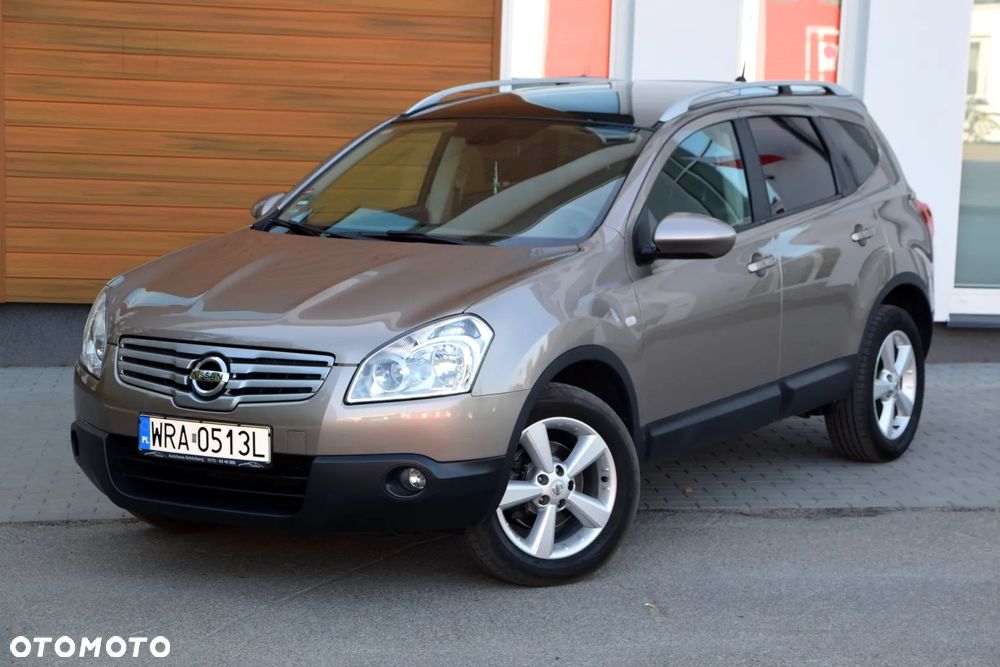 Nissan Qashqai+2 2.0 Tekna - 2