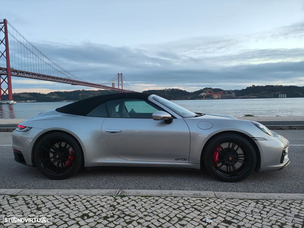 Porsche 911 (992) Carrera GTS PDK - 2