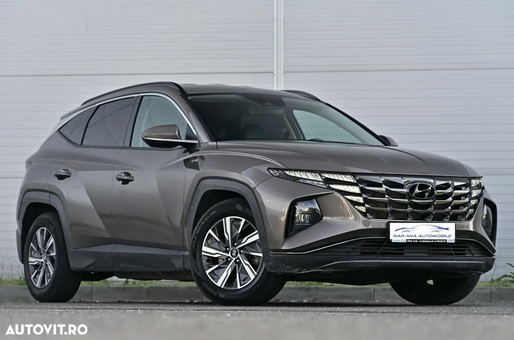 Hyundai Tucson 1.6 T-GDi HEV 4WD Select - 1