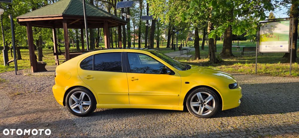Seat Leon 1.9 TDI Sport - 3