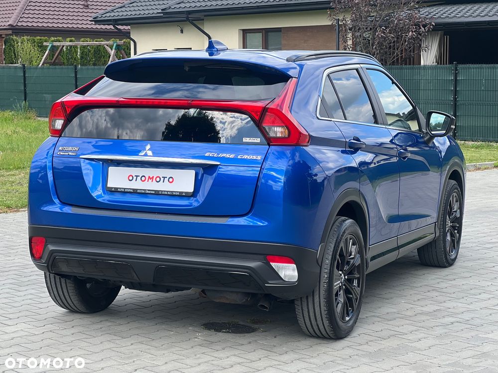Mitsubishi Eclipse Cross 2.2 DI-D 4WD Active+ - 3