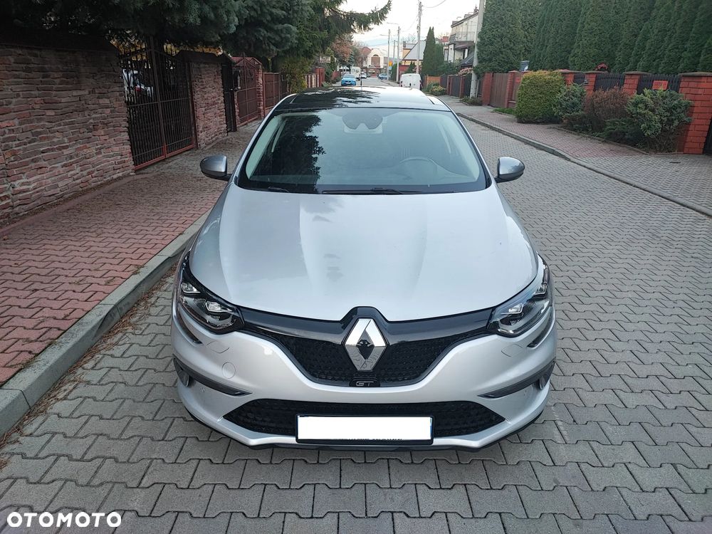 Renault Megane 1.6 dCi GT EDC - 9