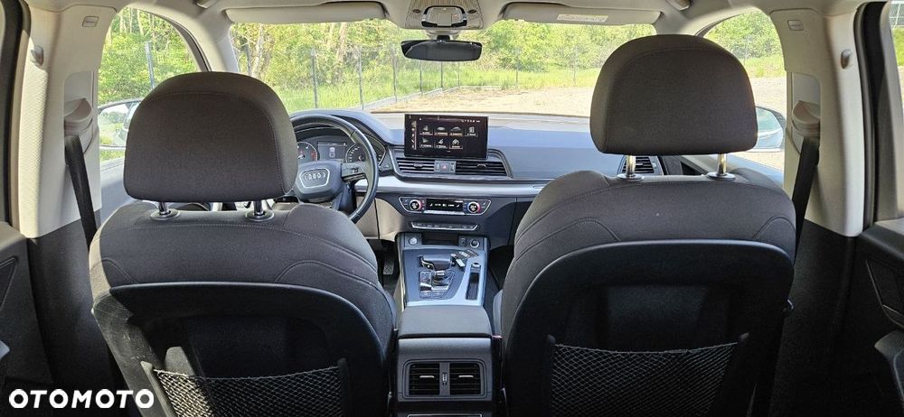 Audi Q5 40 TDI mHEV Quattro Advanced S tronic - 35