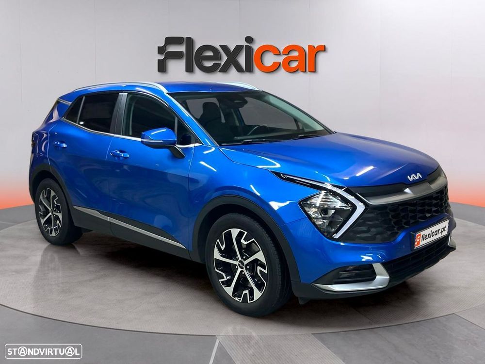 Kia Sportage 1.6 T-GDI Drive - 1