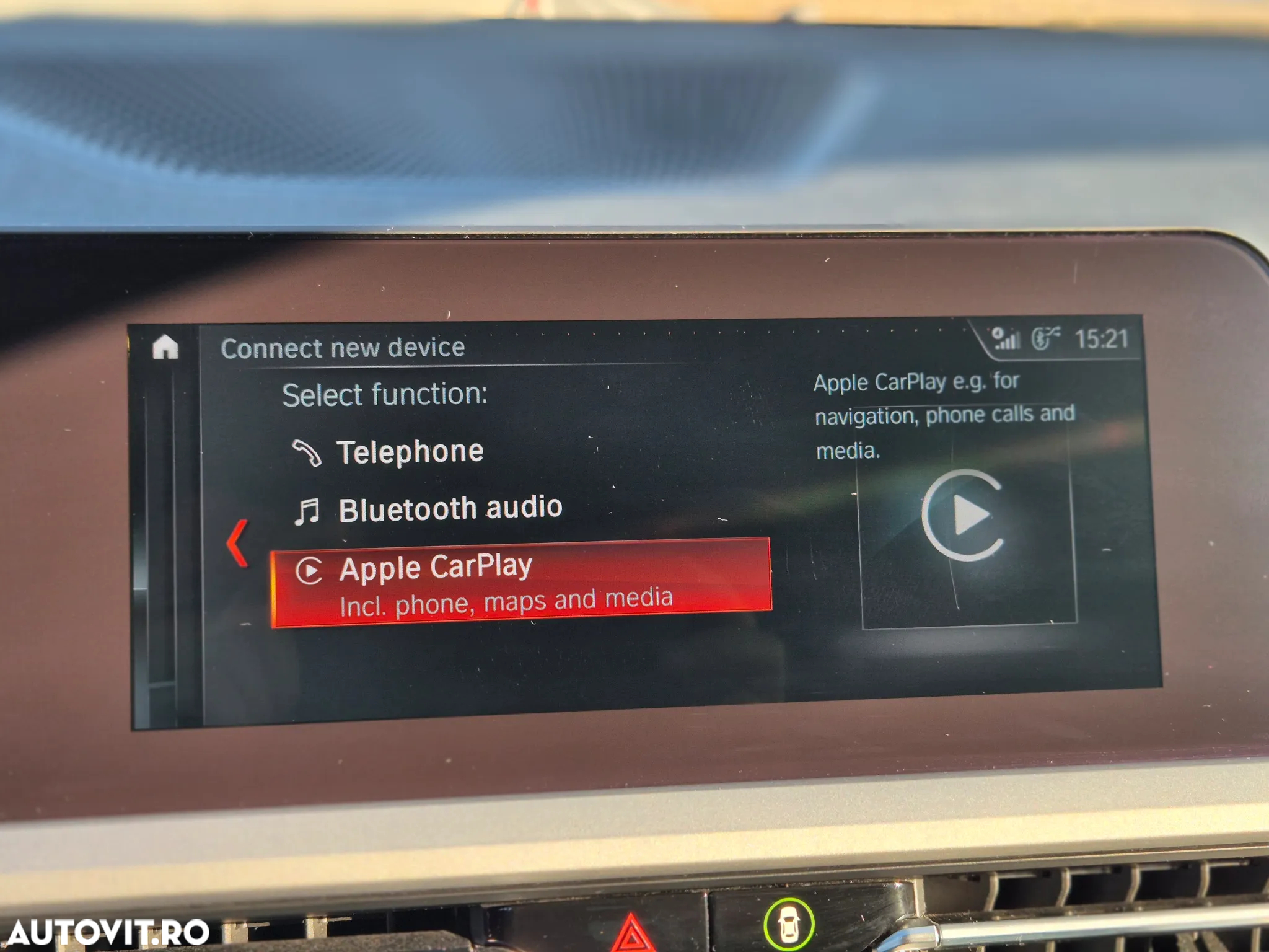 BMW Seria 3 318d Aut. - 23