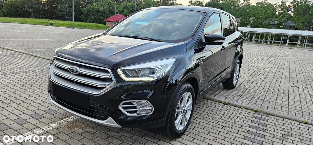 Ford Kuga 1.5 EcoBlue TITANIUM - 1