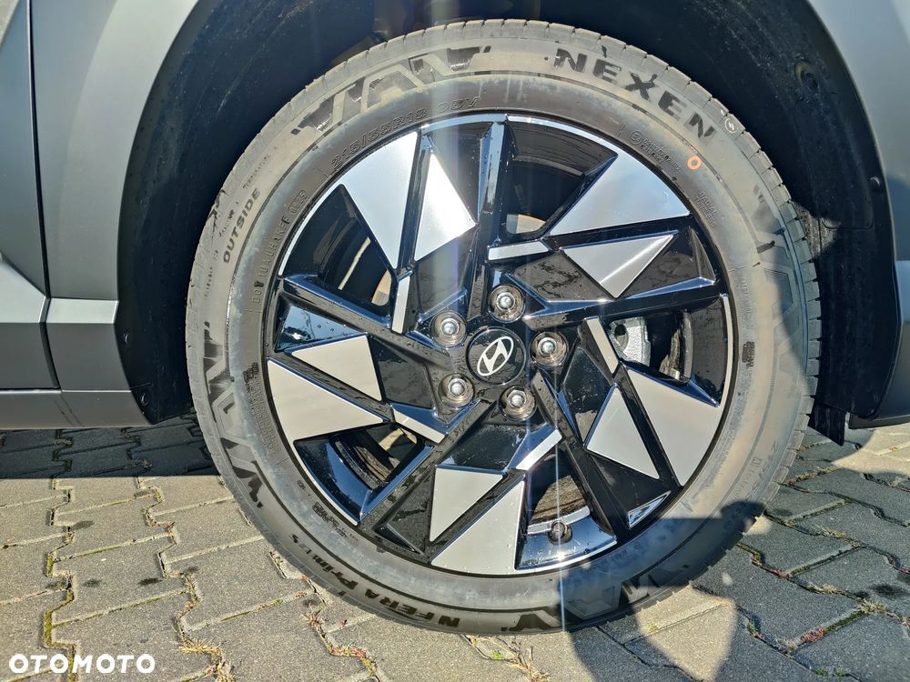 Hyundai Kona 1.6 GDI Hybrid Executive DCT - 12
