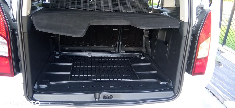 Peugeot Partner 1.6 HDi Active - 22