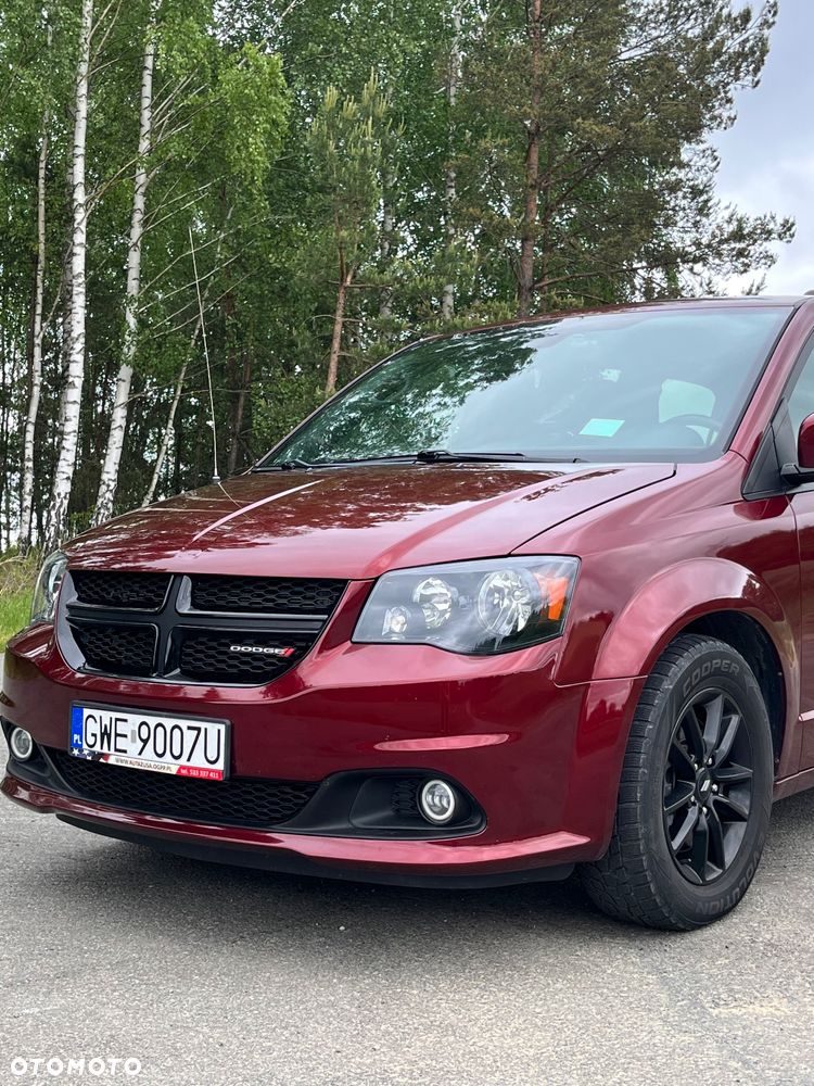 Dodge Grand Caravan 3.6 R/T - 6