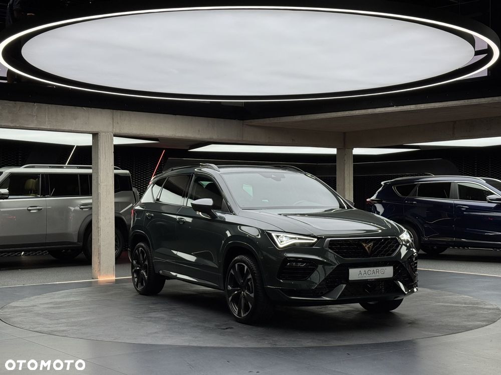 Cupra Ateca 1.5 TSI DSG - 8